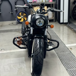 El Indian Scout 2026 de 1250cc Más Vendido, Equipado con un Motor V-Twin de 1250cc Refrigerado por Líquido de Nueva Generación SpeedPlus - Product Image 3
