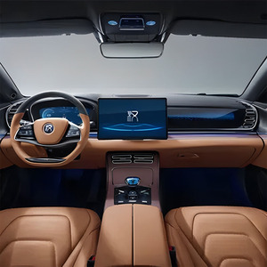 By-D ใหม่ Han DM-I รถยนต์ไฮบริด120/200กม. รถหรูขนาดกลางและขนาดใหญ่ขายดีในประเทศจีน - Product Image 4