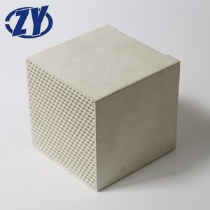 Regenerador de Convertidor Catalítico de Cerámica de Alúmina con Orificios Cuadrados y Servicio de Corte Personalizado para Uso Industrial - Product Image 5