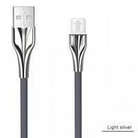 Câble USB pour IPh 12 11 Pro Max X XR 6 6S 7 8 Plus Chargeur de données Fil Charge rapide Cordon de téléphone portable