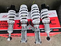 DWD MSB026 Pièces de véhicule d'amortisseur de rebond réglables et confortables pour Mitsubishi Outlander Sport GA 11-20