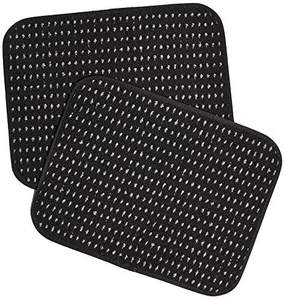 <span class=keywords><strong>Tapis</strong></span> de voiture épais en peluche tissé, pour véhicule, <span class=keywords><strong>van</strong></span> suv, 4 pièces - Product Image 4