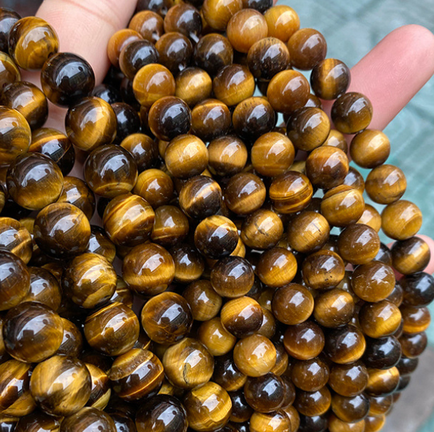 Yellow Tiger Eye