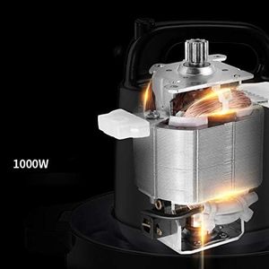 Máquina Trituradora de Carne Eléctrica 6L SUS304 para Fufu y Mezclas - Product Image 5