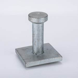 Anclaje de pie para elevación de hormigón, anclaje de elevación de Metal para cemento, de fábrica, materiales de construcción - Product Image 6