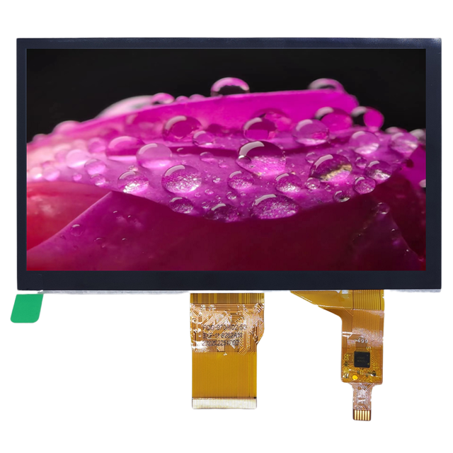 7" IPS Touch Screen 1024*600 HD RGB Display High Brightness & Capacitive Touch Module