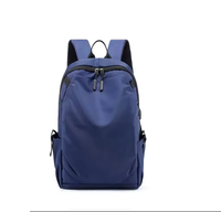 Sac à dos pour ordinateur portable antivol et imperméable pour adolescents, collégiens, universitaires, avec port USB, tendance, unisexe, sac de voyage pour étudiants