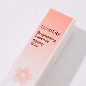 Boîte de papier pliante recyclable pour l'emballage quotidien du produit Revêtement UV et manipulation de l'impression en relief - Product Image 6