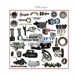 Детали кузова для пикапа новая модель переднего белого цвета бампера для yuejin <span class=keywords><strong>nj</strong></span> 3028 - Product Image 1