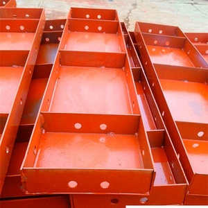 0 thép chống đỡ giữ lại tường bê tông nền tảng ván ép thép tường ván khuôn - Product Image 5