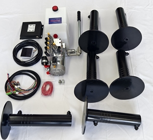 Sistema de Nivelación Automática para <span class=keywords><strong>Ford</strong></span> Transit de Fábrica China - Product Image 5