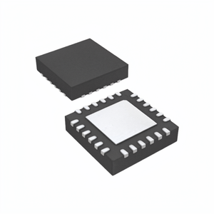 Componentes Electrónicos, Accesorios, IC MCU de 32 Bits, 32 KB de Memoria Flash, 24QFN, EFM32HG309F32G-C-QFN24, 24 VQFN, Piso Expuesto - Product Image 1