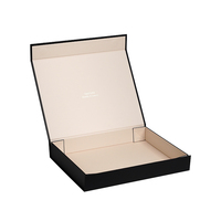 Caja de Regalo de Papel Rígido de Lujo con Impresión Personalizada, MOQ Bajo, Materiales Reciclables, Laminación Mate, Caja Magnética Plegable, Impresión UV