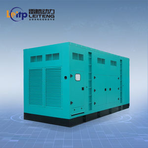 עבור גנרטור דיזל של Weichai, סופר שקט, תלת פאזי, טווח הספק 200 קילוואט-500 קילוואט-אמפר, דגמים 400 קילוואט-אמפר, 300 קילוואט, 400 קילוואט - Product Image 3