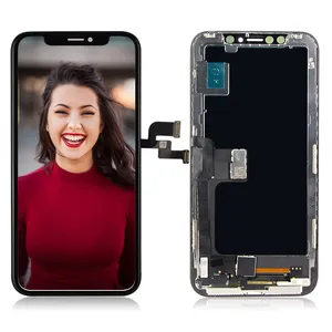 Lcd For Apple 10 For Iphone X Xs Xr Xs Max Oled Lcd Assembly With 1 Year Warranty