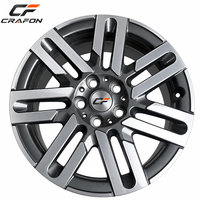 Jantes forgées F 18 19 pouces 5x112 PCD 66.6 CB pour voitures particulières, compatibles avec Mini Cooper SE, jantes rétro modernes