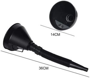 Malha para extensão de motor de motocicleta, extensão de motor, filtro de malha, gás, combustível, flexível - Product Image 3