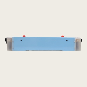 Mesa <span class=keywords><strong>de</strong></span> Hockey <span class=keywords><strong>de</strong></span> Aire Portátil Mini - Juego <span class=keywords><strong>de</strong></span> Hockey <span class=keywords><strong>de</strong></span> Escritorio a Batería con Flujo <span class=keywords><strong>de</strong></span> Aire Potente <span class=keywords><strong>para</strong></span> un Juego Suave en Interiores - Product Image 2