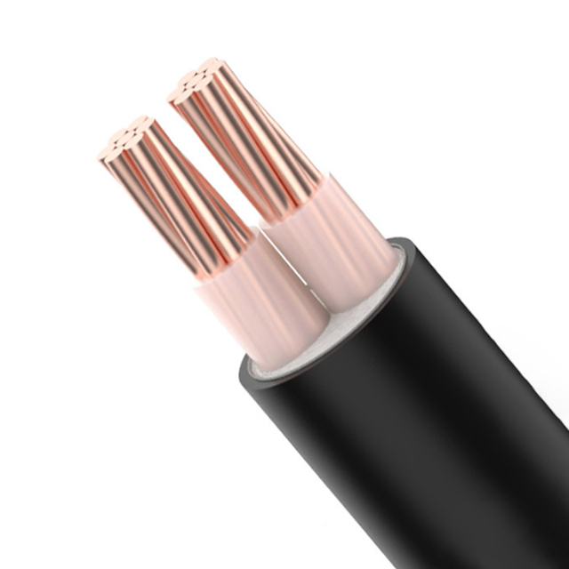 Low-Voltage 3*25 + 2*16 Mm, 4*25 + 1*16 Mm, 3*35 + 1*16 Mm, 3*35 + 2*16 Mm, 4*35 + 1*16 mm XLPE/PVC Aluminum/Copper Power Cables