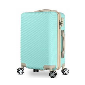 Bolsa de viaje de Material ABS grande y moderna, equipaje, cerradura TSA, tamaño de cabina, peso ligero, duradero, ofertas por tiempo limitado - Product Image 5