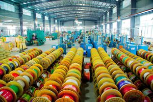 <span class=keywords><strong>Cable</strong></span> LAN Cat6A de Cobre Desnudo FR/PVC UTP 23AWG 0.57mm 305m Cumple con IEC60332-1 para Uso en Interiores/Exteriores - Product Image 6