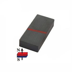 Hiệu Suất Cao Y35 Khối Hình Dạng Nam Châm Ferrite Nam Châm Công Nghiệp Công Nghệ Trung Quốc Bán Buôn Mua Nam Châm Vĩnh Cửu Tùy Chỉnh Kích Thước - Product Image 4