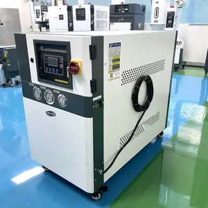 Industrial Chiller Water Cooled Hot Water Cooling Water Cooled Chiller For Blow Molding Machine