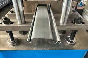 Máquina Automática de Alta Velocidad para Fabricación de Puertas Enrollables, Máquina Formadora de Puertas Enrollables de Lámina de Acero - Product Image 2
