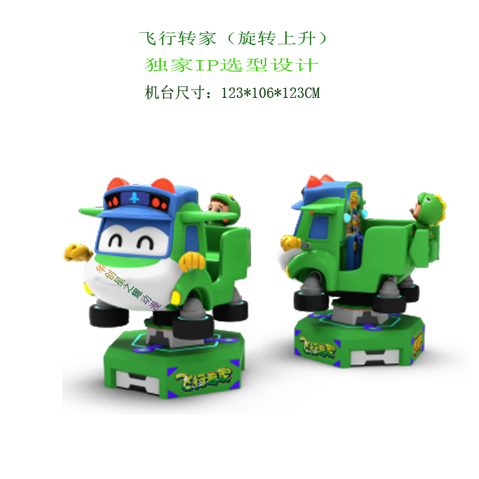 Experto en vuelo (pantalla de juego)