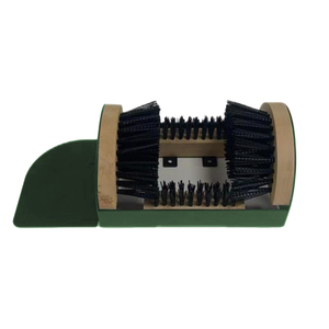 ที่ขัดรองเท้าในร่ม/กลางแจ้งสำหรับงานหนักแปรงขัดรองเท้าบูตพร้อมกรอบโลหะเชื่อมผลิตภัณฑ์แปรงทำความสะอาด - Product Image 2