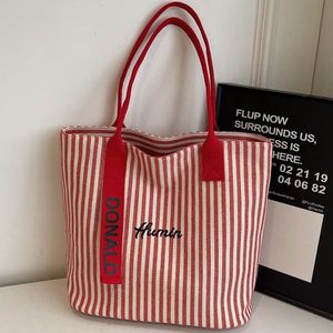 PLAYMAX Nouveau sac fourre-tout pour femme de grande capacité, écologique, de qualité supérieure, design personnalisé, fermeture à glissière, bandoulière simple - Product Image 4