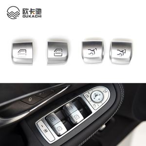 Juego de Cubiertas para Botones de Elevalunas Eléctricos, Puerta Delantera Izquierda, Lado del Conductor, para Benz <span class=keywords><strong>Clase</strong></span> C W205 2015-2019 2059056811 - Product Image 6