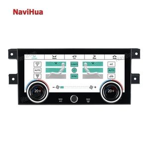 Pantalla de Aire Acondicionado para Automóvil NaviHua de 10.25 Pulgadas, Panel de Control LCD para Land Rover Discovery 5 2017-2020 - Product Image 1
