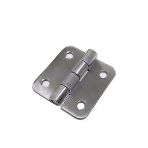 HS-50 Chất lượng cao nhỏ Butt bản lề thép không gỉ 304 cửa bản lề bốn lỗ cửa bản lề cho trường hợp - Product Image 4