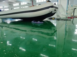 Barca gonfiabile di nuovo design gonfiabile <span class=keywords><strong>Jet</strong></span> Ski Tender tipo innovativo - Product Image 5