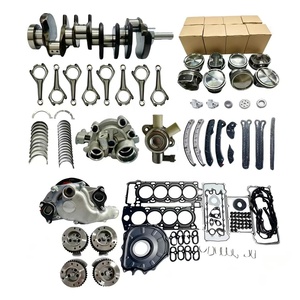 Kit de Reparación de Motor para Land Rover <span class=keywords><strong>Jaguar</strong></span> AJ133 508PS 508PN <span class=keywords><strong>SVR</strong></span> 5.0, Pistón, Cigüeñal, Biela, Cojinete, Junta - Product Image 5