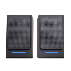 Altavoz Activo de Madera de 20 W de Alta Potencia Acústica con Bluetooth 2.0 Canales para PC - Product Image 5