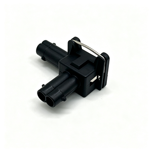 Connecteurs TE Tyco EV1 à <span class=keywords><strong>2</strong></span> broches en laiton Ruizeinc 881739-1, connecteurs étanches pour injecteur de carburant, connecteurs de faisceau de câbles automobiles - Product Image 1
