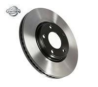 Hoge duurzaamheid 7T4Z1125B Slijtvaste voorremsschijf voor Ford Edge Lincoln MKX, voor garageonderhoud & reserveonderdelenlevering