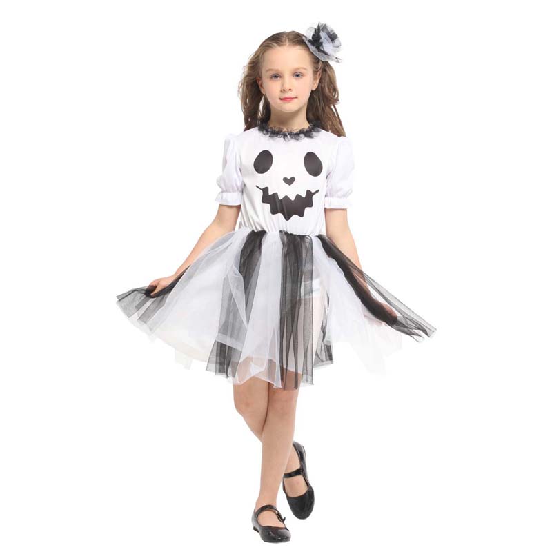 Disfraz de fantasma de Halloween para niñas y niños pequeños, color blanco, fantasma boo, cosplay, capa con capucha que brilla en la oscuridad, disfraz espeluznante de truco o trato para cosplay Disfraz de fantasma de Halloween para niñas y niños pequeños, color blanco, fantasma boo, cosplay, capa con capucha que brilla en la oscuridad, disfraz espeluznante de truco o trato para cosplay