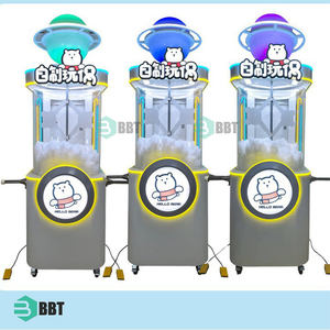 Mini Peluş Oyuncak Doldurma Makinesi Taşınabilir |   Sevimli Hayvan Bebek Pamuk Elyaf Dolgusu DIY İşletmesi için - Product Image 5