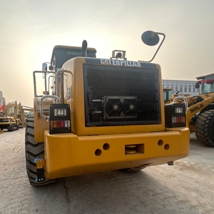 Used CAT 966H Front Wheel <b>Loader</b> Good Condition for Construction Site - Product Image 5