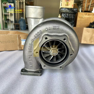 Piezas de Motor Diésel Hangood 6D140 Turbo KTR110 Turbocompresor 6505-11-4320 Supercargador PC750-6 HD785 para Maquinaria de Construcción - Product Image 5