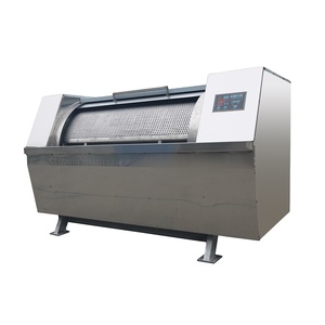 เครื่องซักผ้าอุตสาหกรรมขนาด300กก. อุปกรณ์ซักล้างความจุสูง - Product Image 2