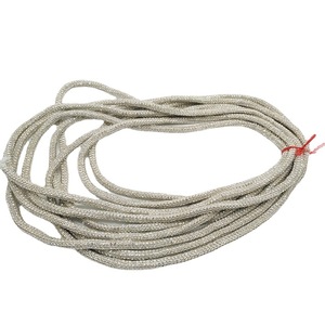 Fornitura di fabbrica: Rete in corda di strass 3D da 3 mm a 6 file, tessuta a mano, ecologica, non termoadesiva, personalizzabile, per accessori di abbigliamento e vestiti - Product Image 5