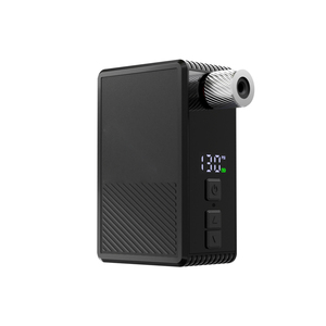 Mini <span class=keywords><strong>pompe</strong></span> à <span class=keywords><strong>vélo</strong></span> électrique personnalisable 130PSI compresseur d'air rechargeable <span class=keywords><strong>sans</strong></span> fil pour <span class=keywords><strong>vélo</strong></span> moto EBike ballon de sport - Product Image 3