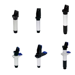 GFR14/20/30 accessori per il manipolatore di manopole per pollice Mini pinza cilindro pinza raccordi in metallo <span class=keywords><strong>CRG</strong></span> - Product Image 1