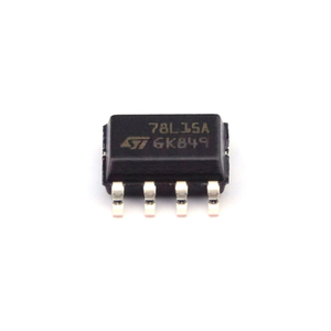 L78L15ACD13TR SOIC-8 Régulateur linéaire (LDO) d'origine importé neuf L78L15ACD13TR - Product Image 1