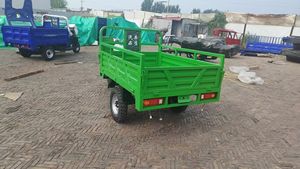 Tricycle utilitaire à essence 3 roues, nouveau, prix usine, populaire, moteur 200cc refroidi par eau et air, moto-tricycle à essence - Product Image 2