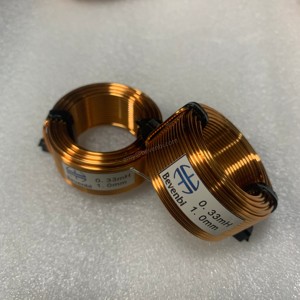 Bobine d'inductance à noyau d'air haut de gamme Bevenbi, fil OFC émaillé à chaud, 0,33 mH, 1 mm - Product Image 5